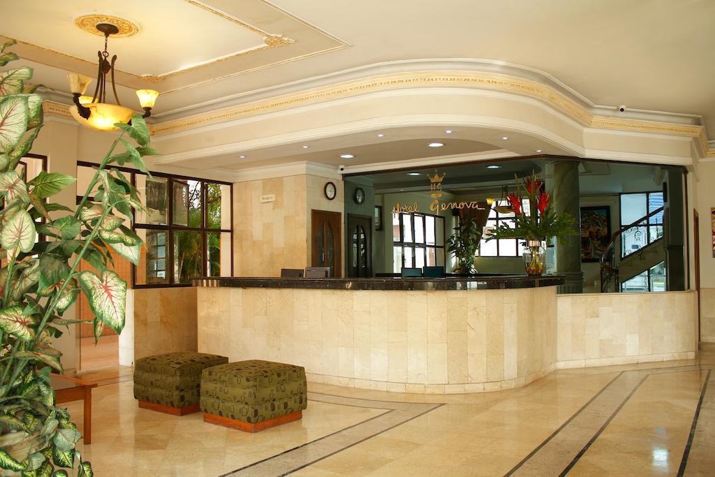 Hotel Genova Centro Barranquilla  Exterior foto